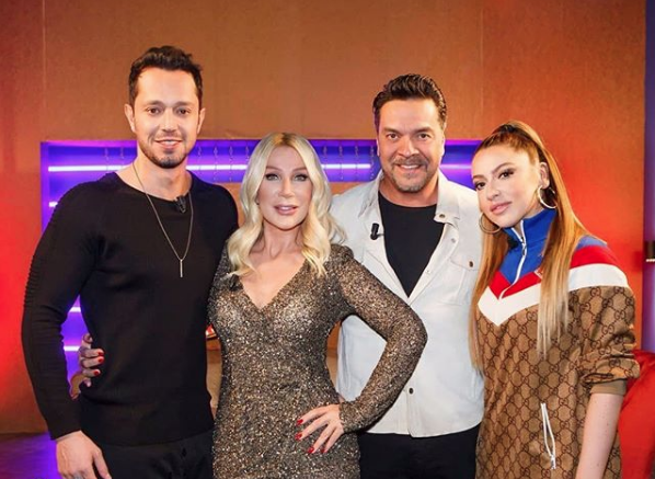 O Ses Türkiye'de Hadise istedi Acun kıramadı bu ilk oldu! - Resim: 1