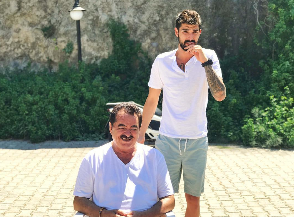 2 ayda 15 kilo veren İdo Tatlıses'in fotoğrafları fotoşop çıktı! - Resim: 1