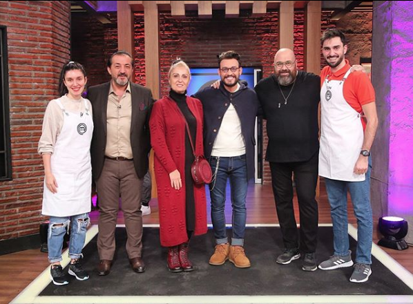MasterChef'ten elenen Ekin Eylem Ulaş'ın açıklaması şefleri duygulandırdı - Resim: 1