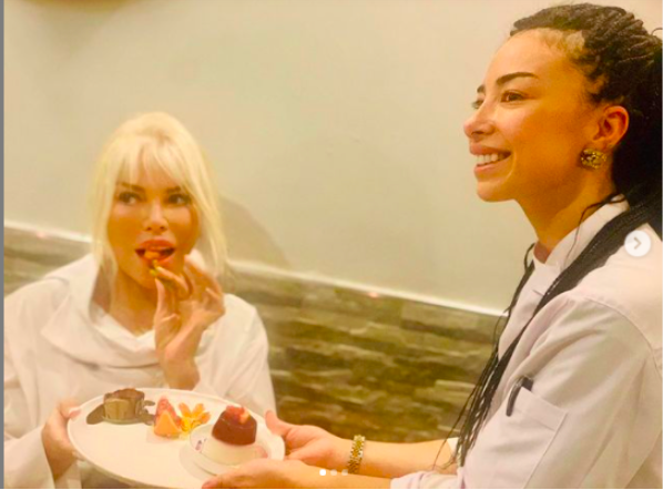 Masterchef Burcu Önal eşi İbrahim Önal kimdir ne iş yapar? - Resim: 1