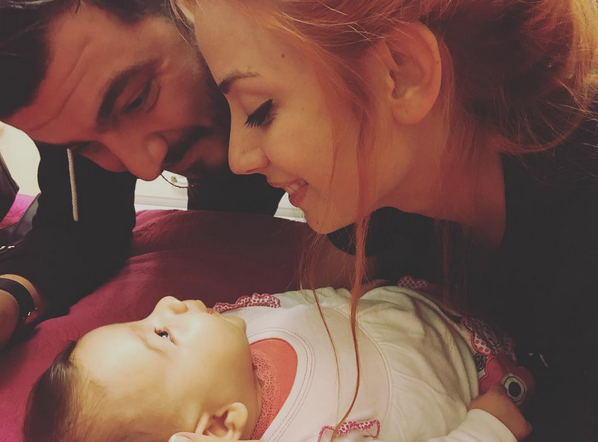 Batuhan Cimilli ve Nur Erkoç kızını gösterdi! İşte son hali - Resim: 1