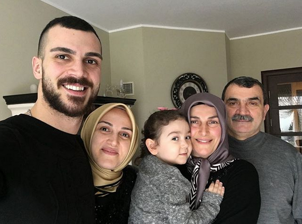 Ramazan Kalyoncu aslen nereli? Baklavalı vücut resimleri olay - Resim: 3