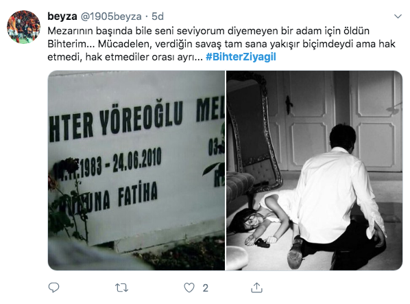 Bihter Ziyagil TT oldu Aşkı Memnu'nun efsane karakterinin 9. ölüm yıl dönümü - Resim: 2