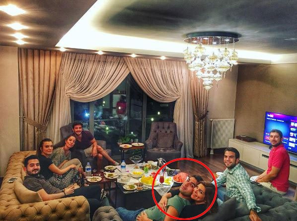 Pelin ve Kıvanç aşkı kaldığı yerden devam - Resim: 2