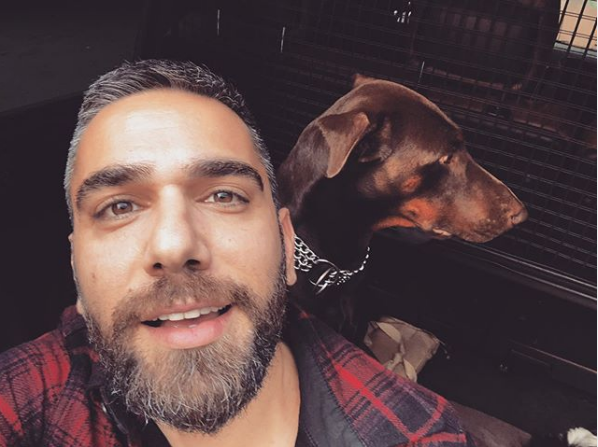 Kadir Doğulu'yu eski haliyle tanımakta güçlük çektiler sosyal medyada olay oldu - Resim: 4