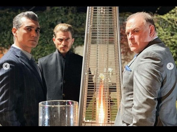 Sadakatsiz'in Haluk'u Burak Sergen yoğun bakımdaydı endişelendiren haber - Resim: 4