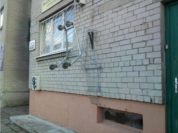 Gülmek istenyenler için komik kareler - Resim: 1