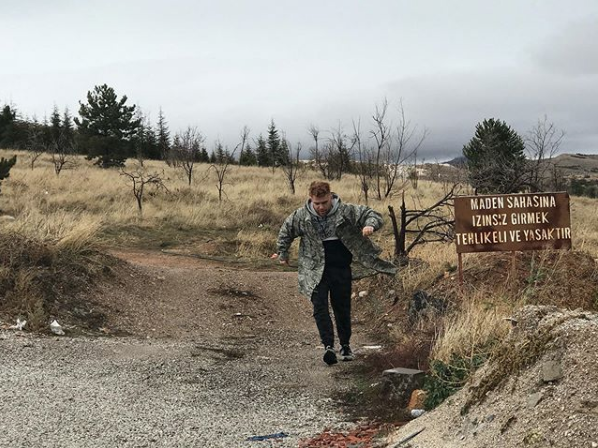 Gökhan Özoğuz 'vatan haini' sözlerine isyan etti 'Ben ülkeme aşığım' - Resim: 4