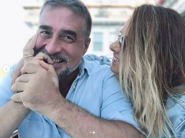 Doğa Rutkay Kerimcan Kamal ile pozunu paylaştı yazdıklarına beğeni yağdı - Resim: 2