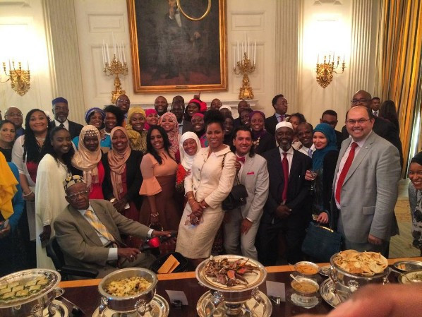 Gülen'e çok yakın iki isim Beyaz Saray'da işte o kareler - Resim: 2