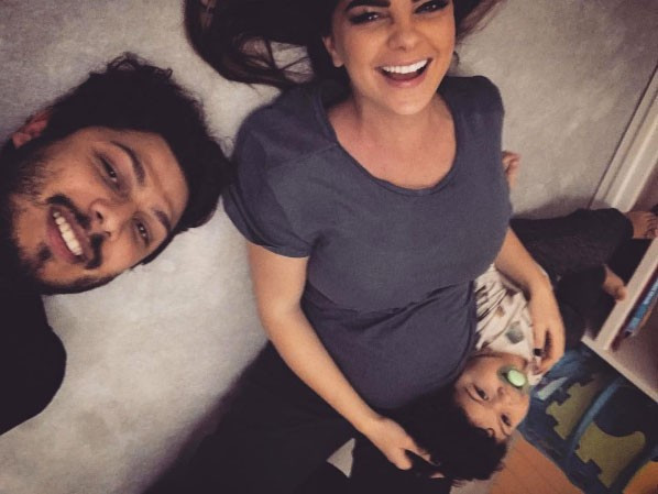 Pelin Karahan 2.kez anne oldu işte ilk görüntüler - Resim: 1