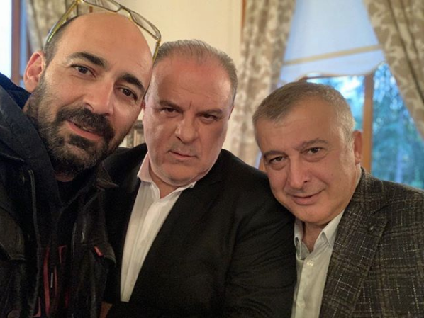 Eşkiya dizisinin yıldızı Burak Sergen'den eski eşi Işıl Sergen'e şoke eden dava - Resim: 2