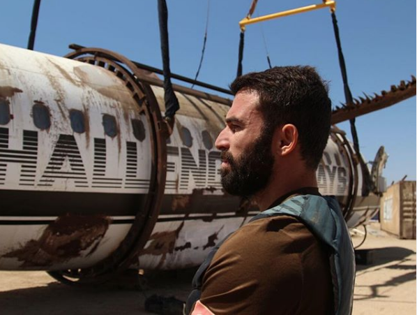 ABD'de şampiyon olan Survivor Turabi hedef büyüttü bu sefer büyük ödül 6 milyon TL - Resim: 4