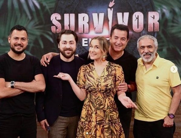 Survivor Sema'dan Barış ve Nisa aşkı için olay yorum! 'Barış Nisa'ya aşıksa...' - Resim: 1