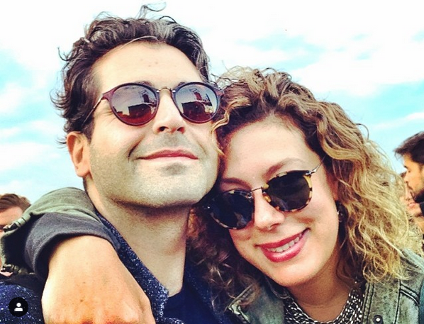 Deniz Mumcuoğlu kimdir Hazer Amani ilk eşi ne iş yapıyor? - Resim: 0