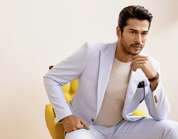 Burak Özçivit Engin Altan Düzyatan'la karşı karşıya geldi! Ekranda jön savaşları başlıyor! - Resim: 2