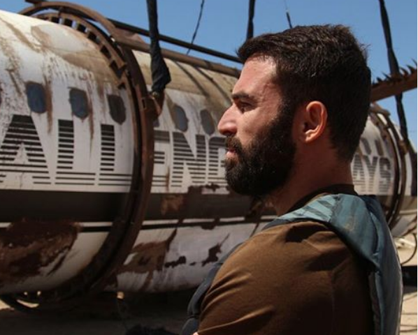 Survivor sonrası tarihi başarı! Turabi Amerika'nın gündemine oturdu - Resim: 1