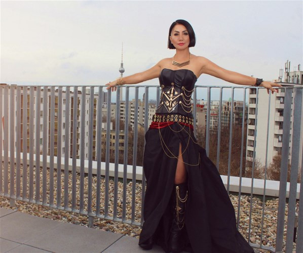 Rojin'den ambargo itirafı: Bana Türkçe okutmadılar - Resim: 3