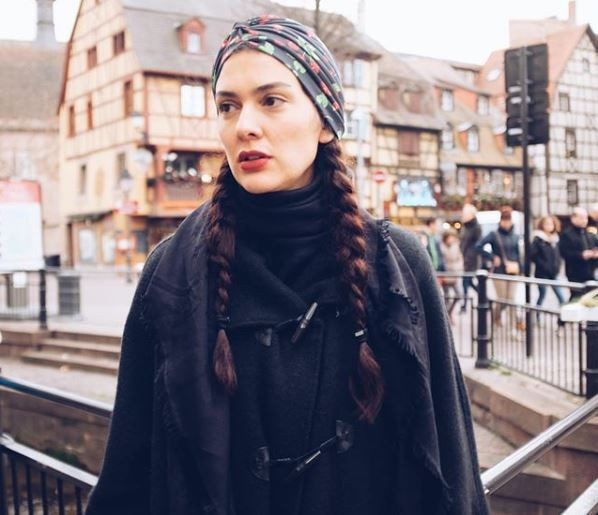 Bergüzar Korel ve Halit Ergenç'in 30 haftayı devirdik be ortak' pozu sosyal medyada olay! - Resim: 3