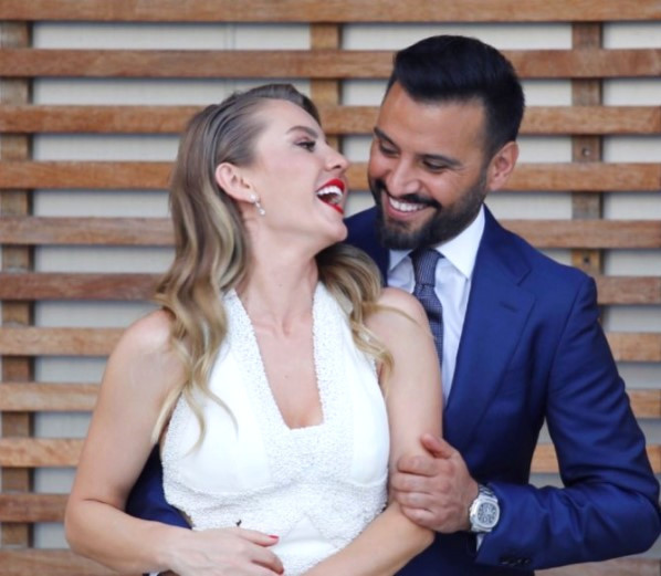 Alişan aşk bombasını patlatmıştı ve yeni sevgilisi ile ilk kez bunu yaptı - Resim: 2