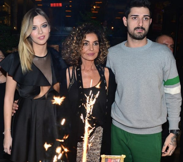 İdo Tatlıses'ten sevgilisi Yasemin Şefkatli'ye yasak geldi - Resim: 4