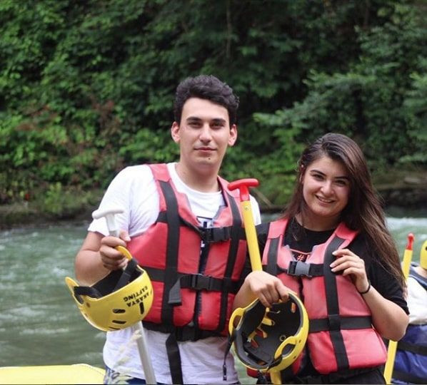 Hanife Gürdal'dan olay isyan! 'Kocamla vakit geçirmekten sıkıldım' - Resim: 1