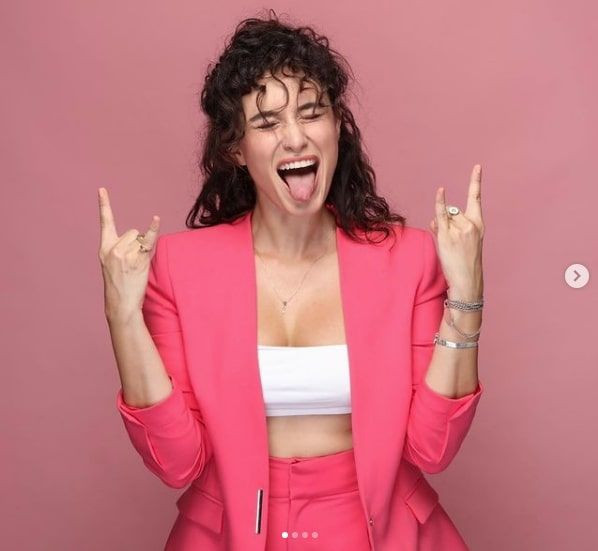 Exxen'deki Hükümsüz'ün yıldızı Hande Doğandemir'den ihanet açıklaması - Resim: 4