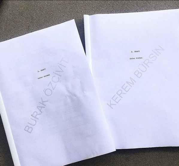 Burak Özçivit Kerem Bursin bunu yaptı görenler çılgına döndü - Resim: 3