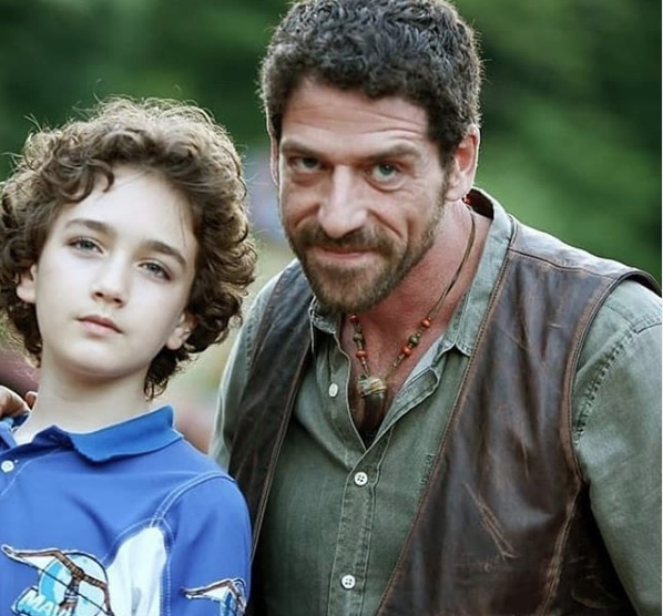 Diriliş Ertuğrul'un yıldızıydı! Cemal Hünal antrenörünün evini bastı karakolluk oldu - Resim: 4