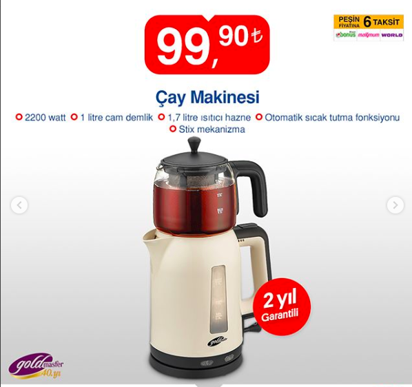 BİM aktüel 20 temmuz 2018 indirim broşürü  - Resim: 4