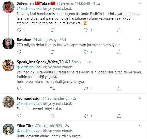 Hani para yoktu? İstanbul Fatih Sultan Mehmet'in portresini 8 milyona satın aldı - Resim: 4