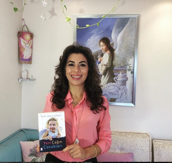 Öldürülen yazar Beki İkela Erikli'nin son paylaşımı olay - Resim: 1