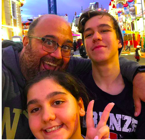 Somer Sivrioğlu eşi ve çocuğu kimdir? Somer Şef evli mi? - Resim: 0