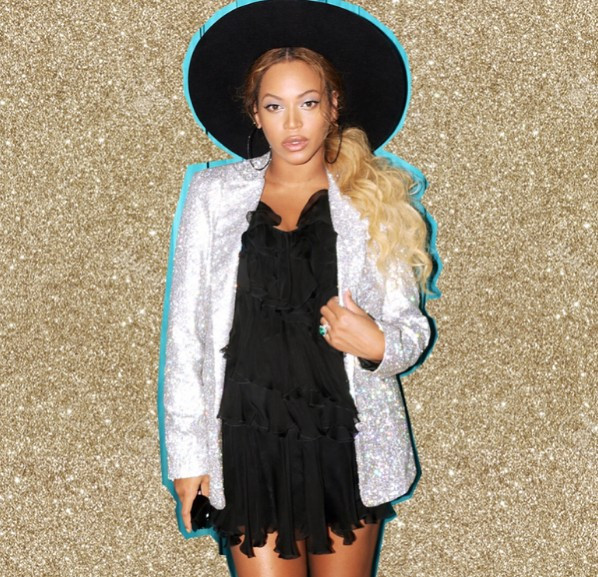 Dünyaca ünlü şarkıcı Beyonce yeniden anne oldu - Resim: 1