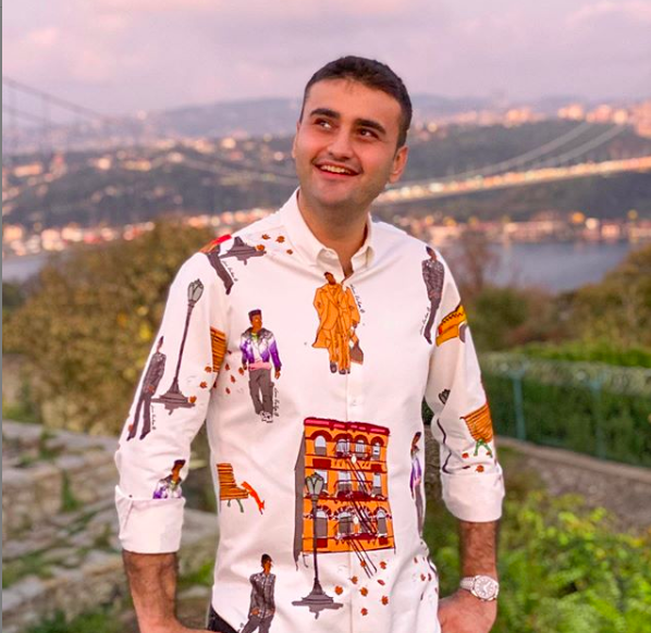 CZN Burak Özdemir yaşı kaç nereli öldü mü? - Resim: 0