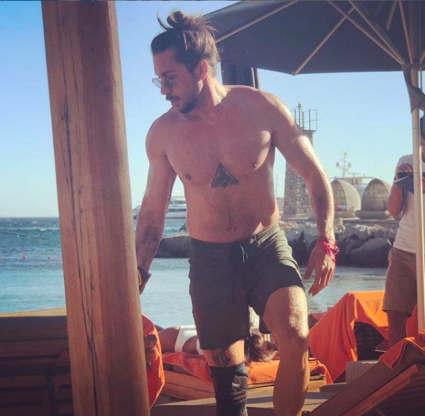 Yiğit Marcus Aral kimdir kaç yaşında Chloe Loughnan'ın sevgilisi mi? - Resim: 1