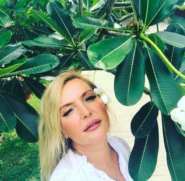 Seda Akgül kaç yaşında aslen nereli Seda Akgül eşleri - Resim: 1