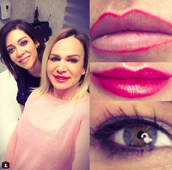 Nagihan Karadere estetiğe doymadı! Öyle bir hale geldi ki... - Resim: 1