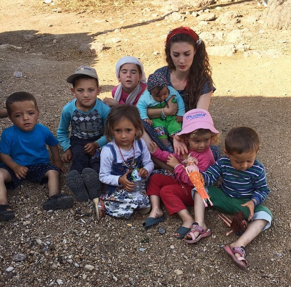 Badem Şekeri'nin Ayşe'si Burcu Özberk kimdir nereli? - Resim: 2