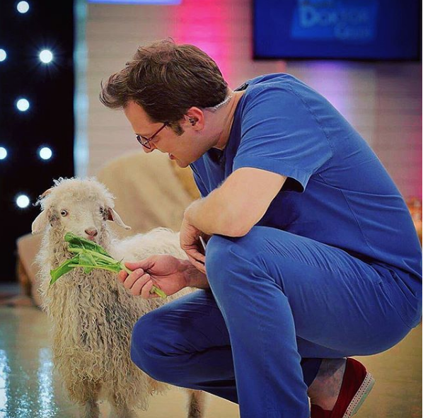 TRT 1'in en merak edilen doktoru kimdir bu Halit Yerebakan? - Resim: 4