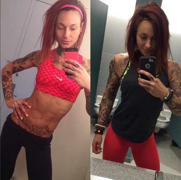 Eser West'in eski eşi olay oldu! İşte eski karısının fotoğrafları - Resim: 2