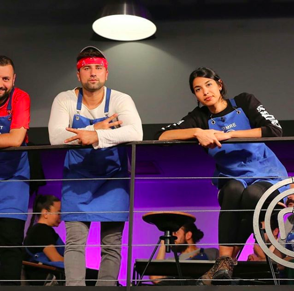 Masterchef Yasin Obuz'un foyası ortaya çıktı meğer her şey oyunmuş! - Resim: 1