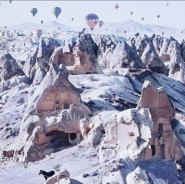 Rus fotoğrafçının 'Türkiye' kareleri nefes kesti muhteşem! - Resim: 4