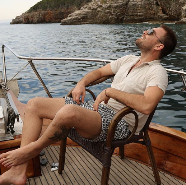 Murat Dalkılıç daha dün boşandı şimdi de kendine yeni sevgili yaptı - Resim: 3