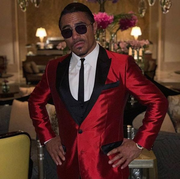 Nusret çocukları sevindirdi hamburger menü ücretsiz olacak - Resim: 2