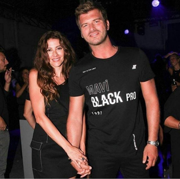 Kıvanç Tatlıtuğ hakkında bomba iddia eşi Başak Dizer'i Sara Sampaio ile aldatmış - Resim: 1