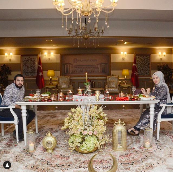 Büşra Nur Çalar mekana bakın kaç para ödemiş tektaşlı bebek mevlidi yapmıştı - Resim: 4