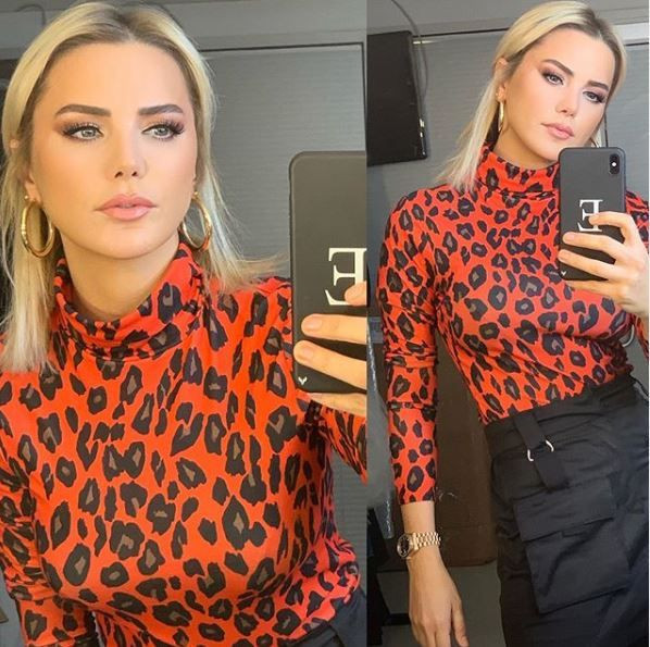 Ece Erken saldırıya uğradığını açıkladı! Camları yumruklamaya başladı - Resim: 4