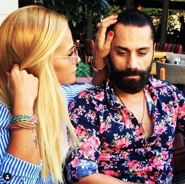 Çılgın Sedat eşi Özlem Kapurtu ile koronavirüse yakalanınca ağladı - Resim: 3
