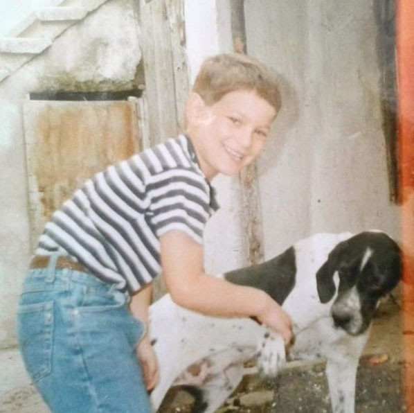 Fotoğraftaki kişiyi tanıdınız mı 'İçerde'nin yıldızı o! - Resim: 1